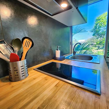 Apartament Le Manguier Saint Pierre Zewnętrze zdjęcie