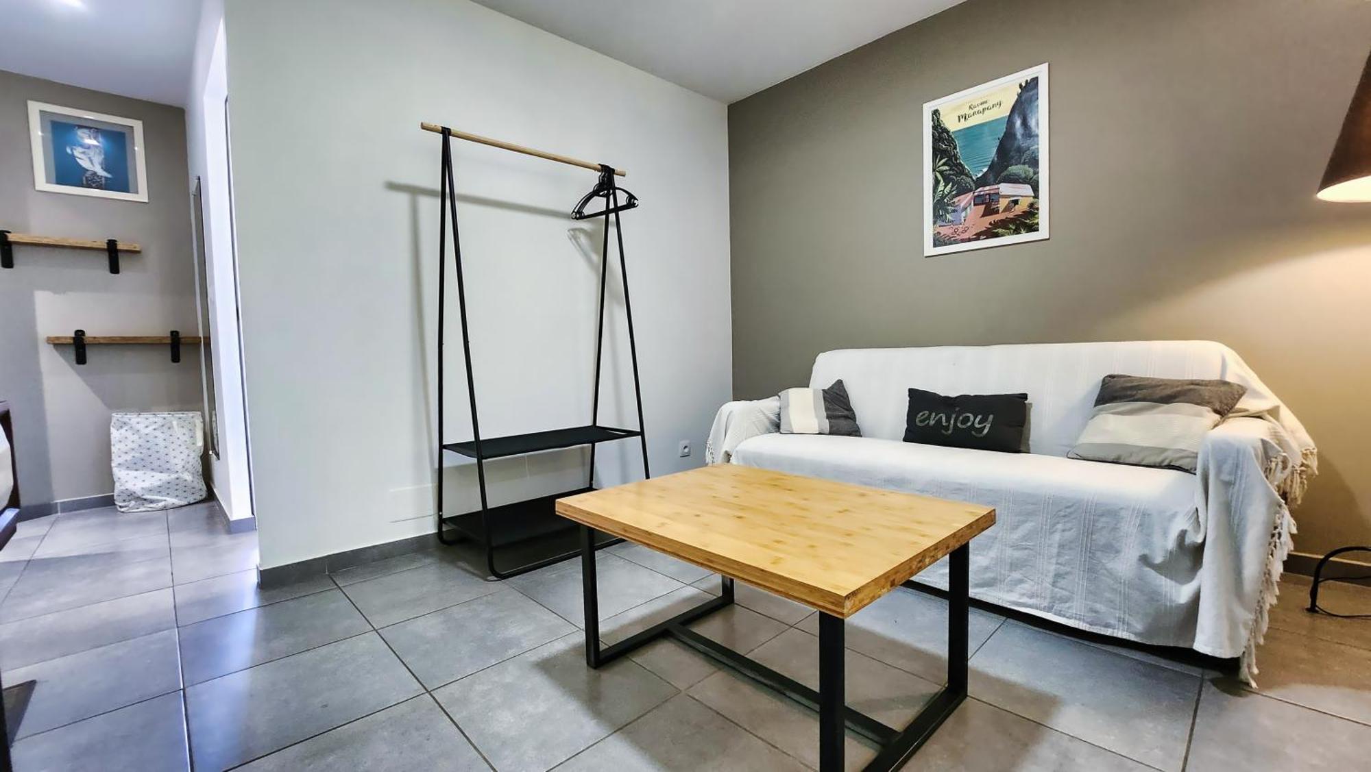 Apartament Le Manguier Saint Pierre Zewnętrze zdjęcie