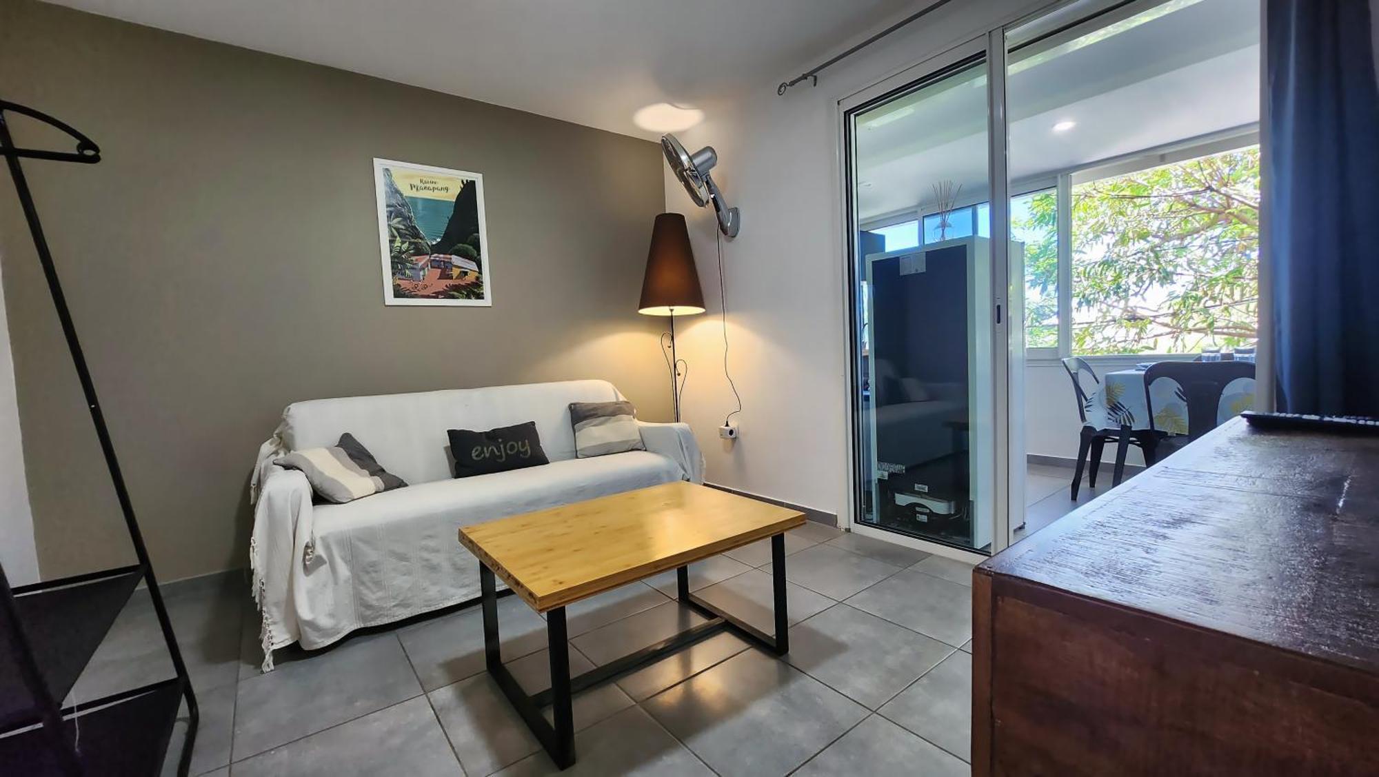 Apartament Le Manguier Saint Pierre Zewnętrze zdjęcie