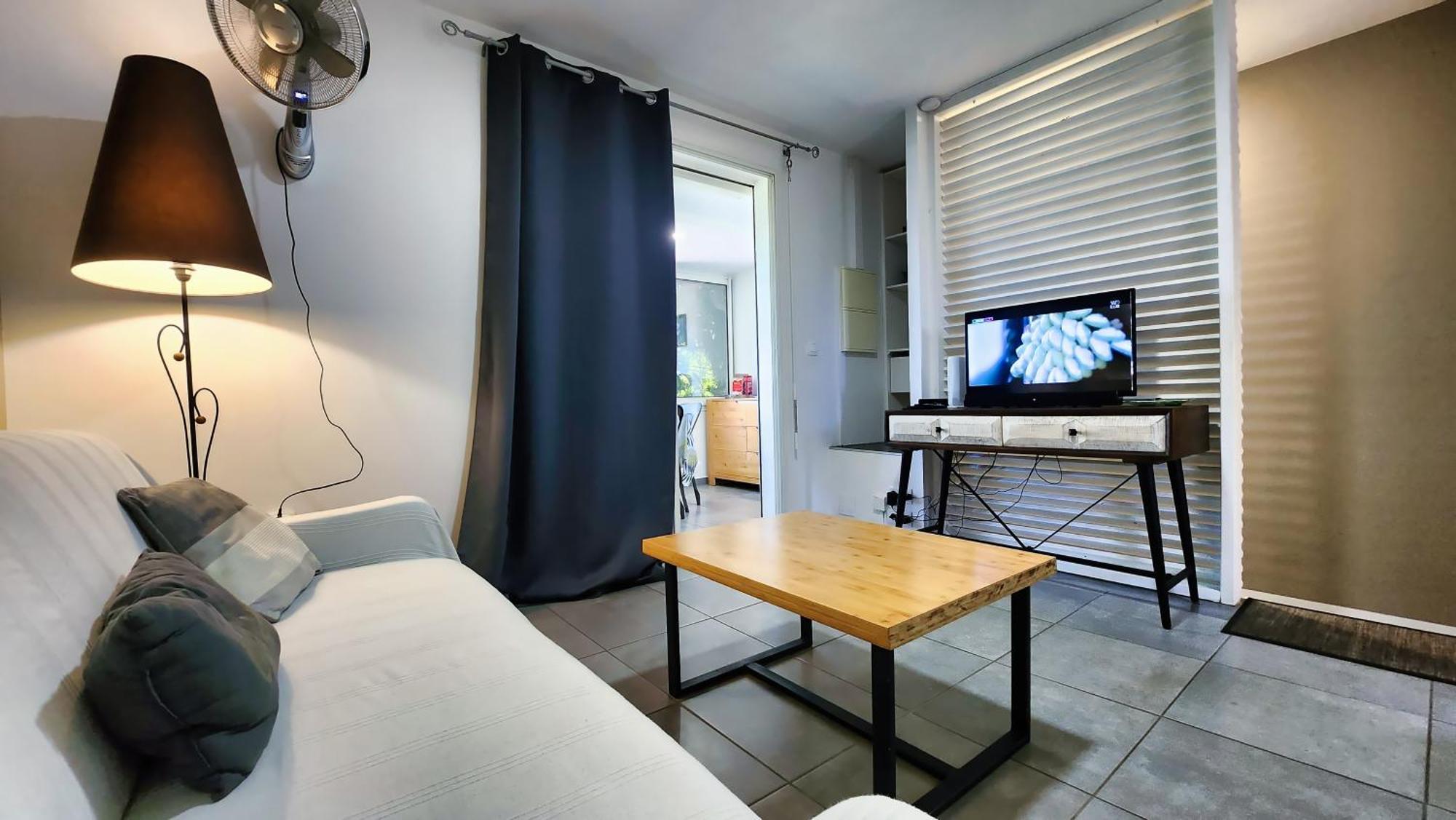 Apartament Le Manguier Saint Pierre Zewnętrze zdjęcie