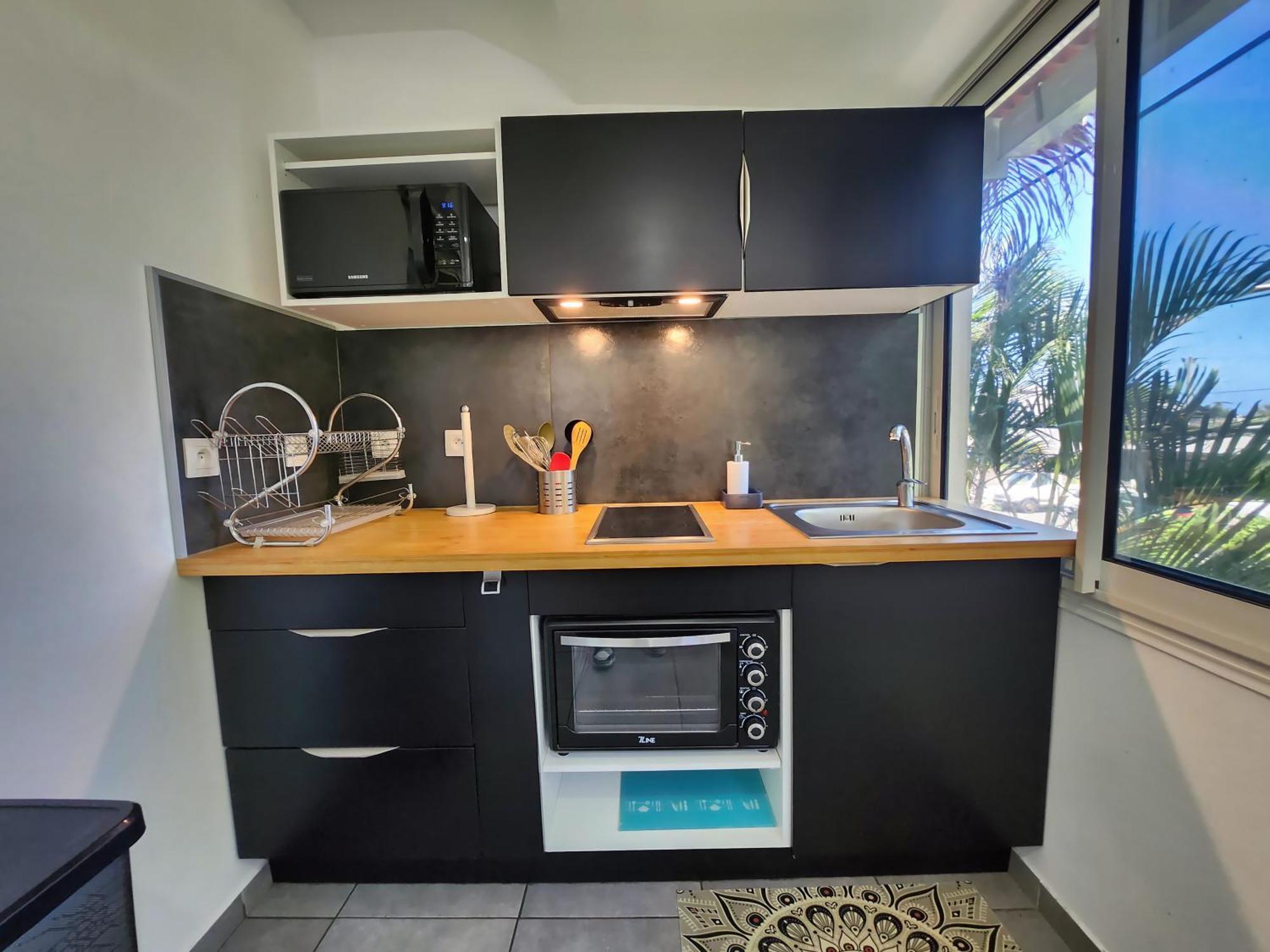 Apartament Le Manguier Saint Pierre Zewnętrze zdjęcie