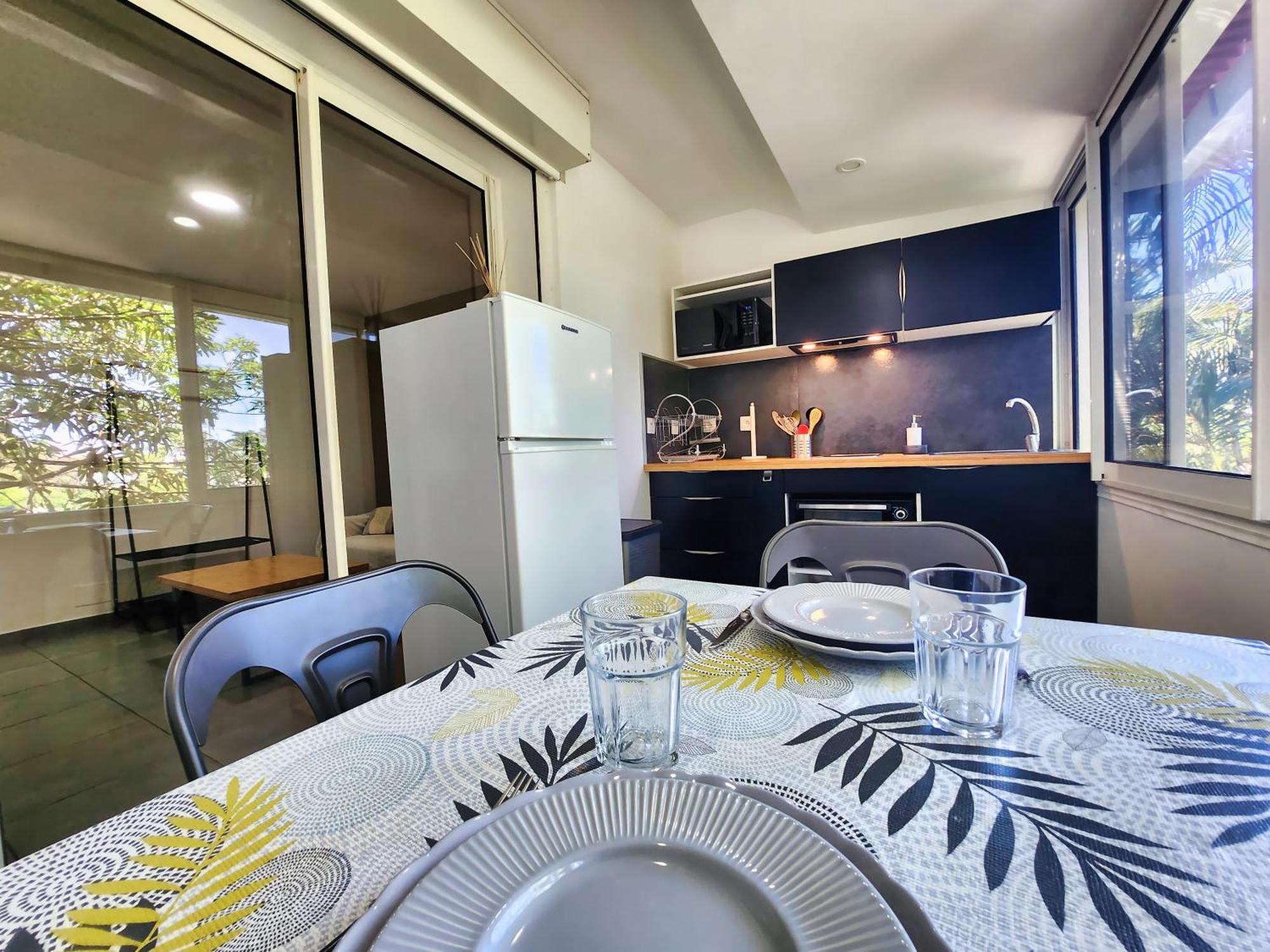 Apartament Le Manguier Saint Pierre Zewnętrze zdjęcie